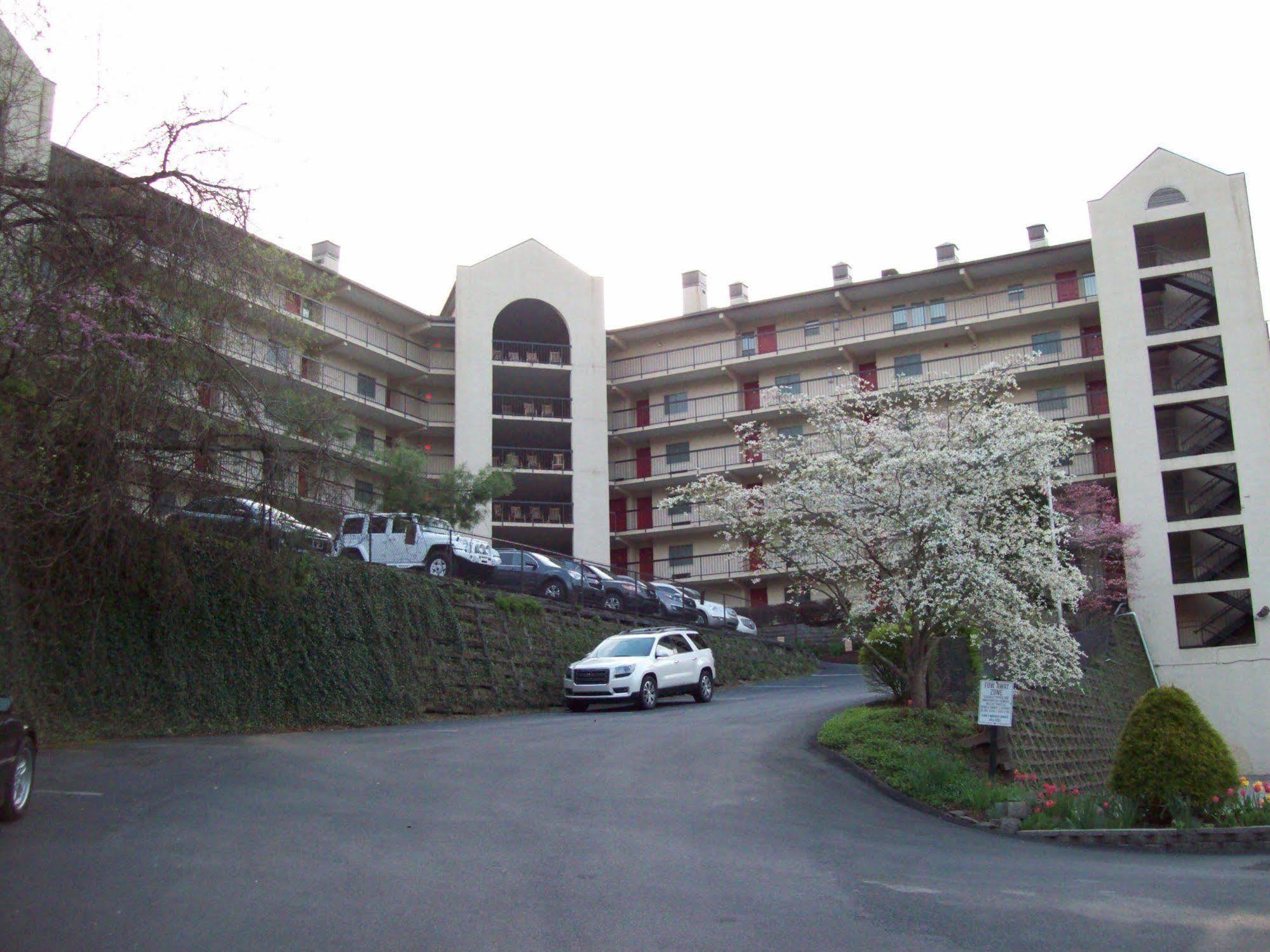 Gatlinburg Chateau Rentals Exterior photo